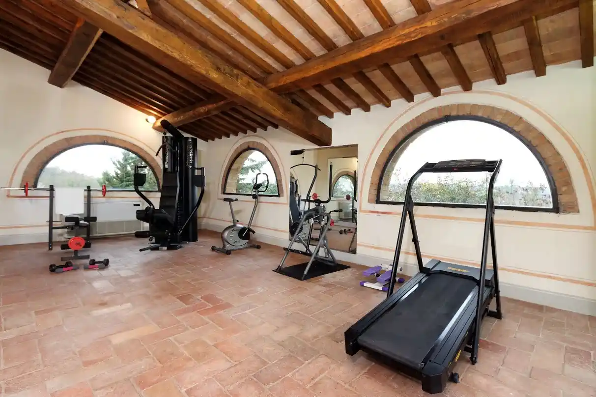 Castello Di Bibbione - Villa Il Poggio