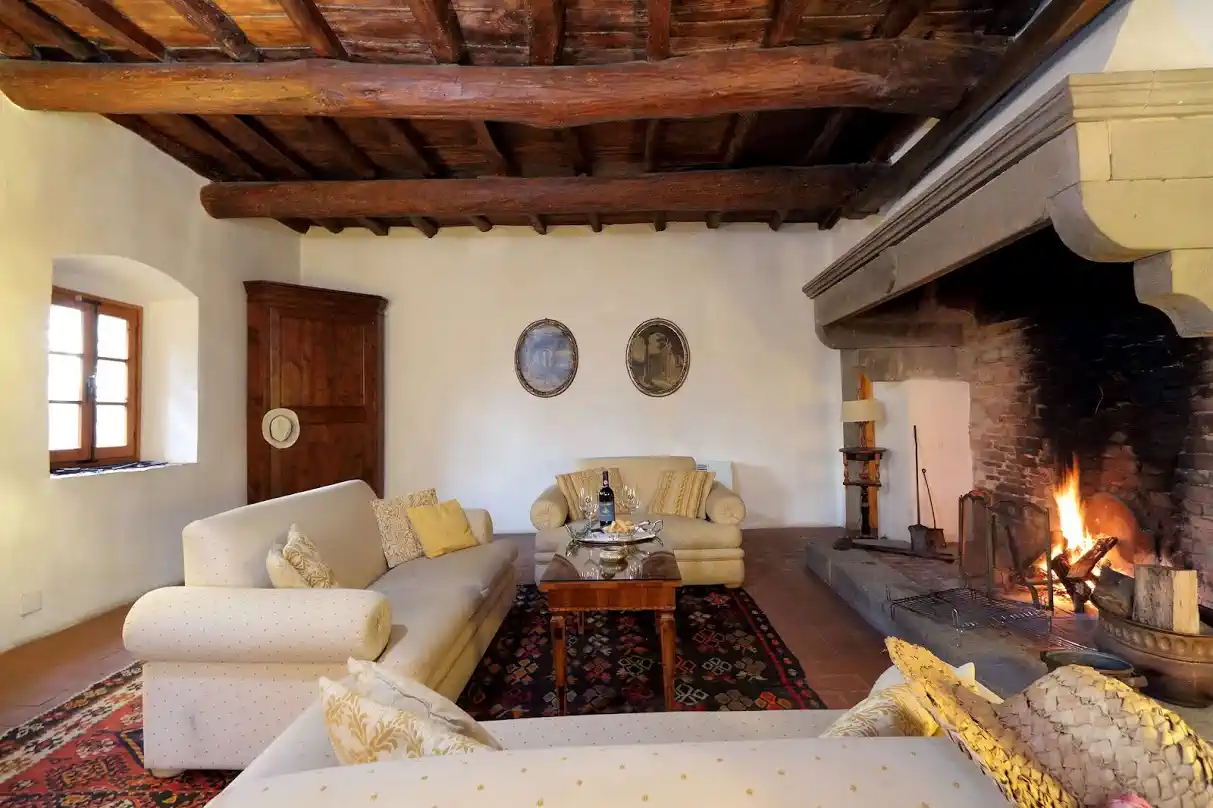 Castello Di Bibbione - Villa Il Poggio