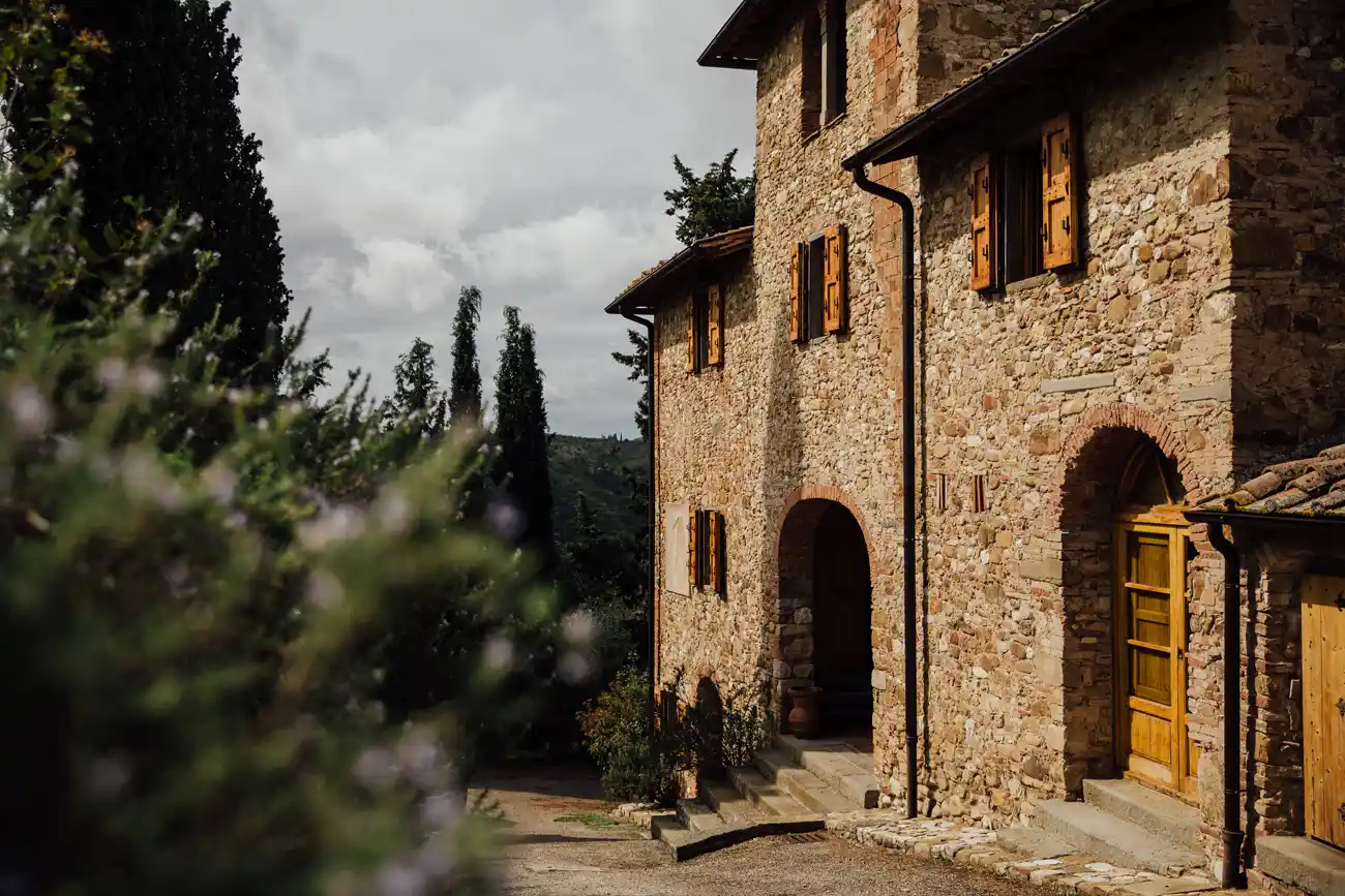 Castello Di Bibbione - Villa Il Poggio