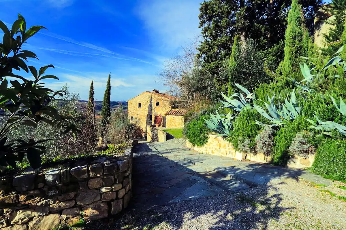 Castello Di Bibbione Resort In Chianti 23 Copia 2
