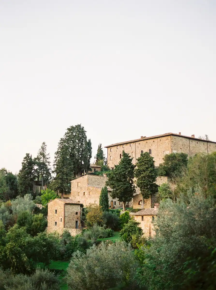 Castello Di Bibbione Resort In Chianti 34 Copia 2