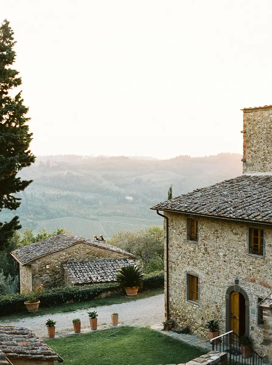 Castello Di Bibbione Resort In Chianti 35 Copia 2